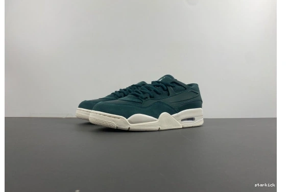 FQ7940-300 FQ7940-300 RM  Air Oxidized Jordan  4 Green 1114